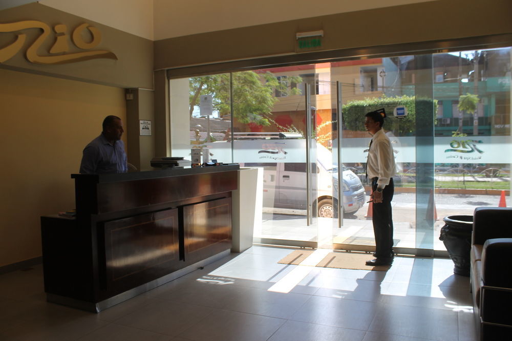 Rio Boutique Hotel Pucallpa Buitenkant foto