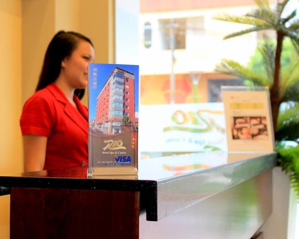 Rio Boutique Hotel Pucallpa Buitenkant foto