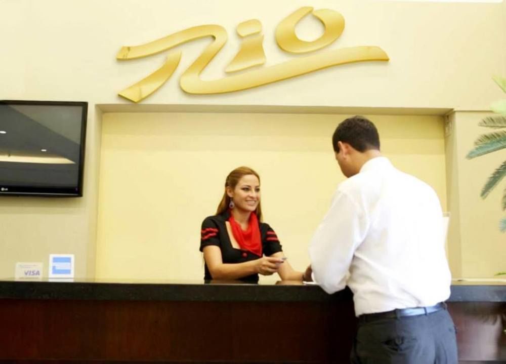 Rio Boutique Hotel Pucallpa Buitenkant foto